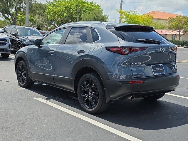 used 2024 Mazda CX-30 car, priced at $27,497