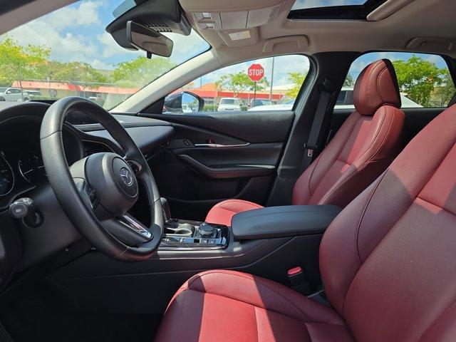 used 2024 Mazda CX-30 car, priced at $27,497
