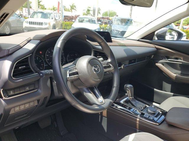 used 2022 Mazda CX-30 car, priced at $26,100