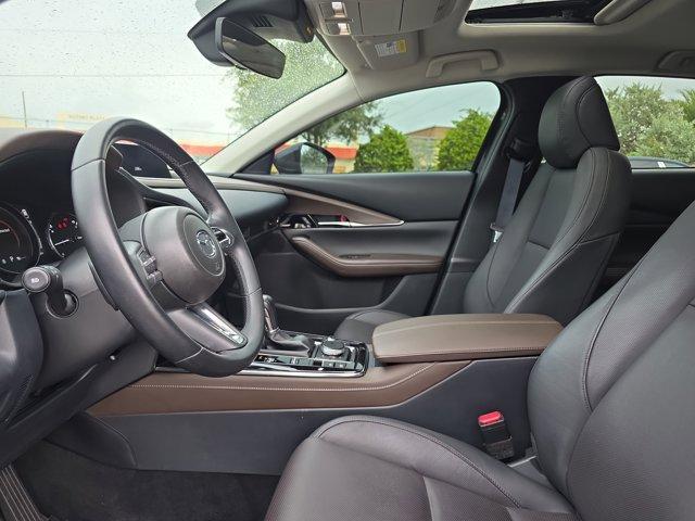 used 2022 Mazda CX-30 car