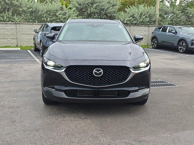 used 2022 Mazda CX-30 car