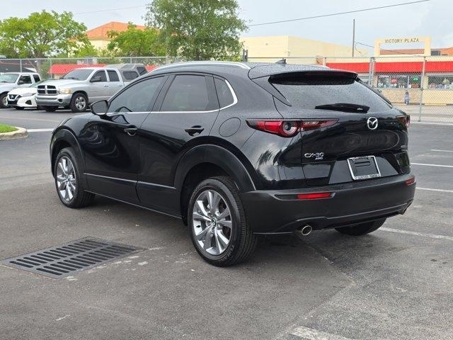 used 2022 Mazda CX-30 car