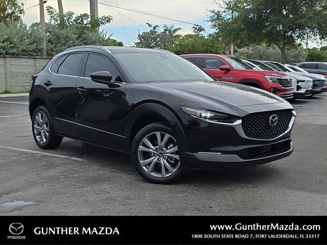 used 2022 Mazda CX-30 car