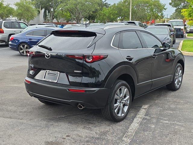 used 2022 Mazda CX-30 car