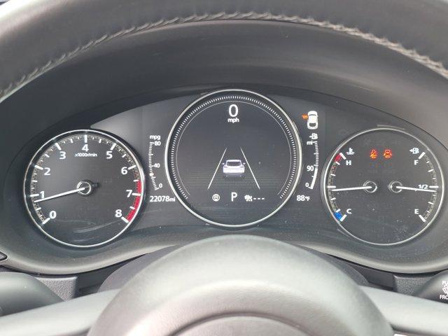 used 2022 Mazda CX-30 car