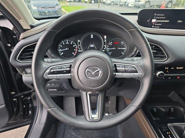 used 2022 Mazda CX-30 car