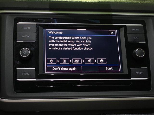 used 2022 Volkswagen Atlas car, priced at $24,597