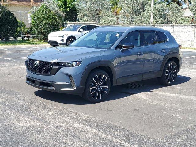 used 2023 Mazda CX-50 car, priced at $29,597