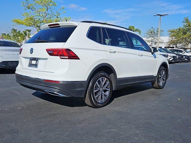 used 2020 Volkswagen Tiguan car, priced at $21,946