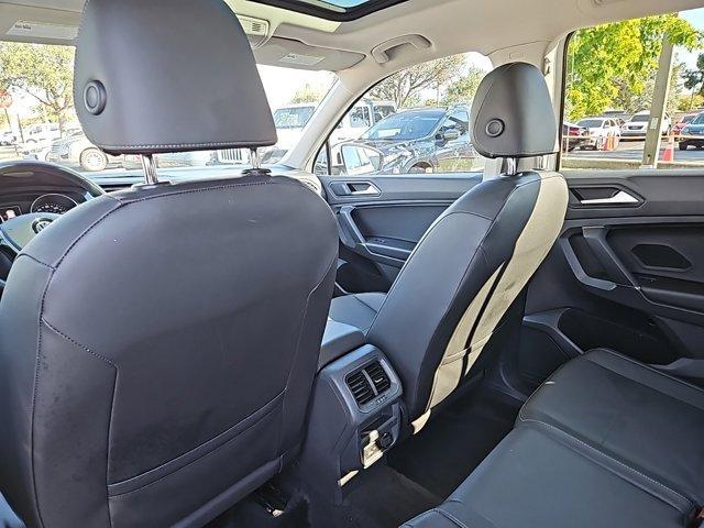 used 2020 Volkswagen Tiguan car, priced at $21,946