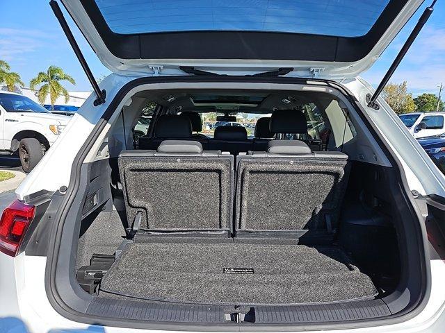 used 2020 Volkswagen Tiguan car, priced at $21,946