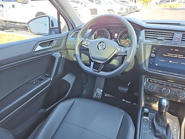 used 2020 Volkswagen Tiguan car, priced at $21,946