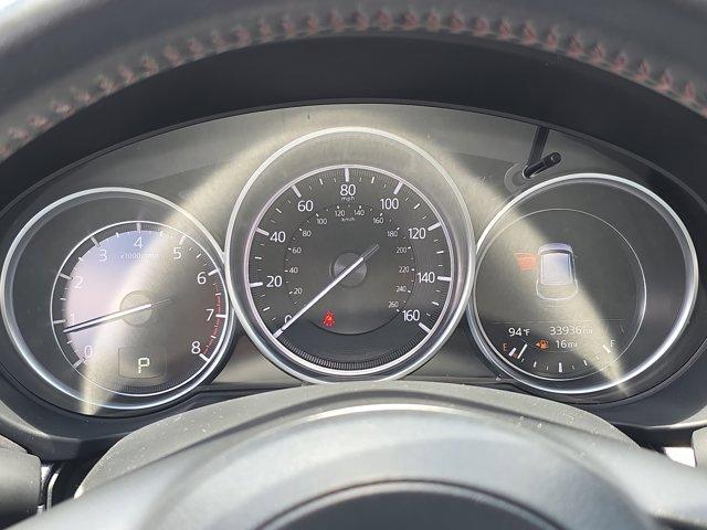 used 2022 Mazda CX-5 car, priced at $24,987