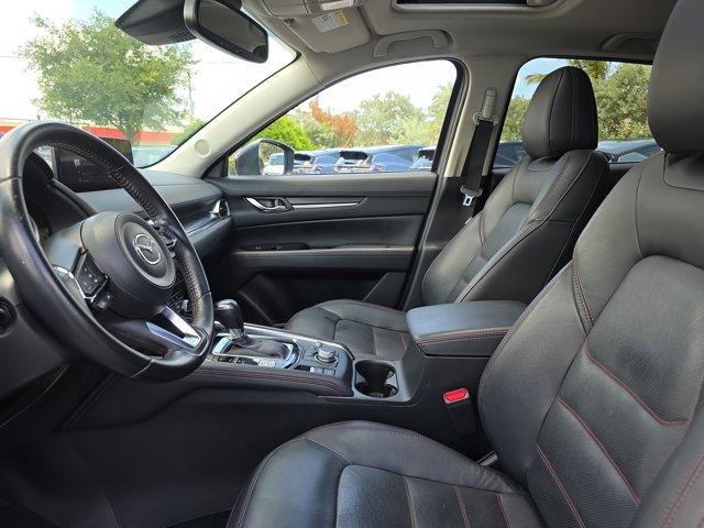 used 2022 Mazda CX-5 car, priced at $24,987
