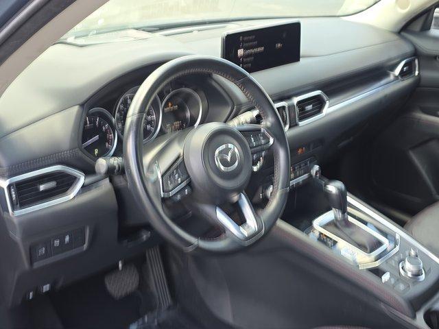 used 2022 Mazda CX-5 car, priced at $24,987