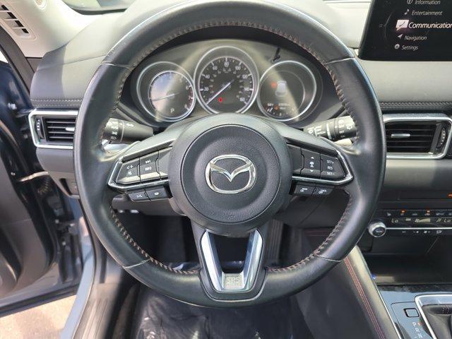 used 2022 Mazda CX-5 car, priced at $24,987