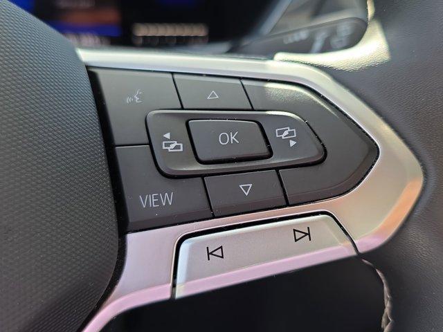 used 2022 Volkswagen Tiguan car, priced at $20,625