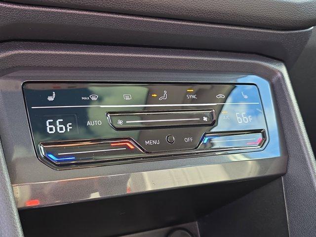 used 2022 Volkswagen Tiguan car, priced at $20,625
