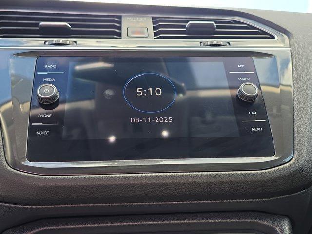 used 2022 Volkswagen Tiguan car, priced at $20,625