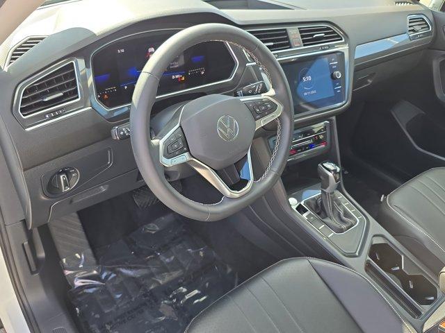 used 2022 Volkswagen Tiguan car, priced at $20,625