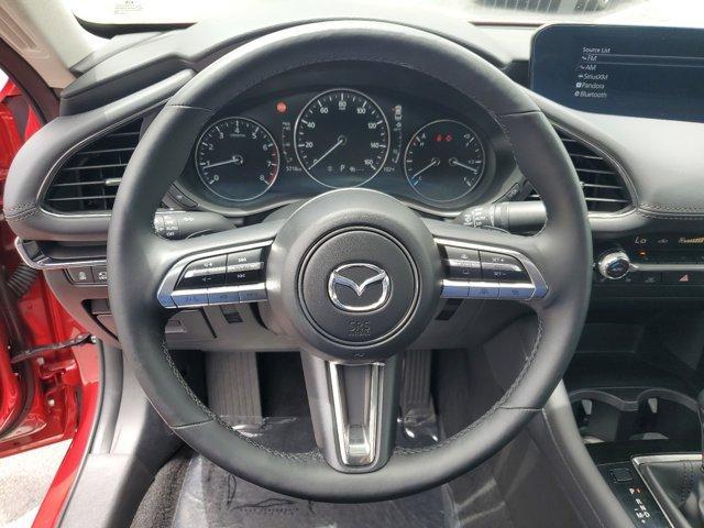 used 2023 Mazda Mazda3 car, priced at $31,597