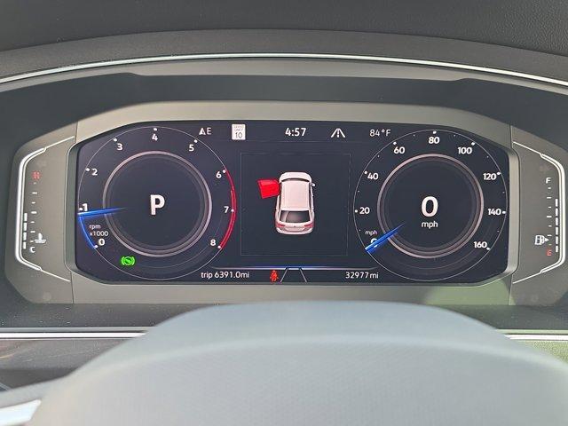 used 2022 Volkswagen Tiguan car, priced at $26,597
