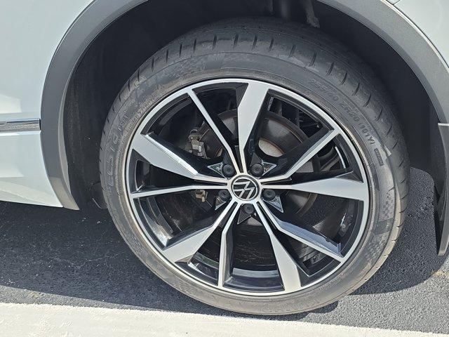 used 2022 Volkswagen Tiguan car, priced at $26,597