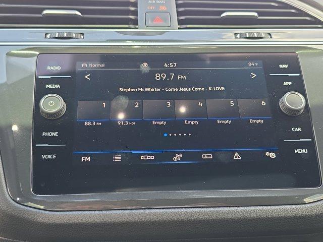 used 2022 Volkswagen Tiguan car, priced at $26,597