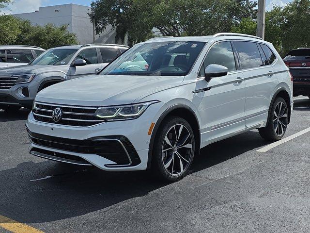 used 2022 Volkswagen Tiguan car, priced at $26,597