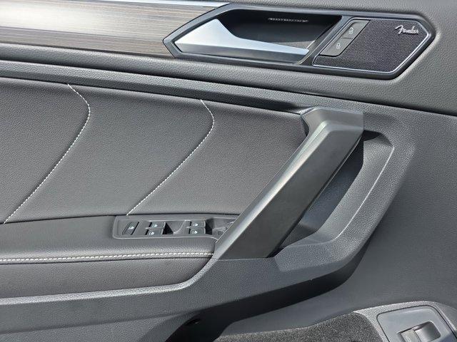 used 2022 Volkswagen Tiguan car, priced at $26,597