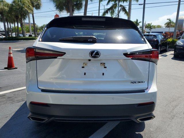 used 2021 Lexus NX 300 car, priced at $33,987