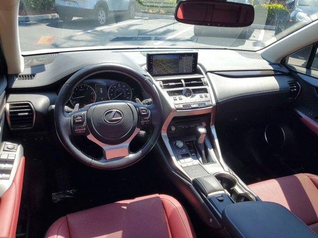 used 2021 Lexus NX 300 car, priced at $33,987