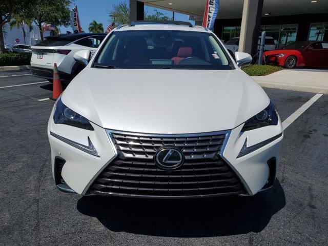 used 2021 Lexus NX 300 car, priced at $33,987