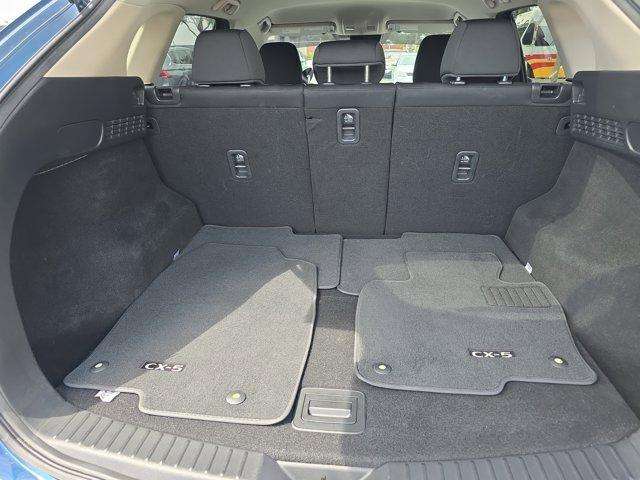 used 2022 Mazda CX-5 car, priced at $21,775