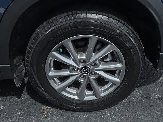 used 2022 Mazda CX-5 car, priced at $21,775