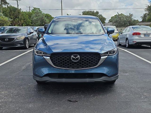 used 2022 Mazda CX-5 car, priced at $21,775