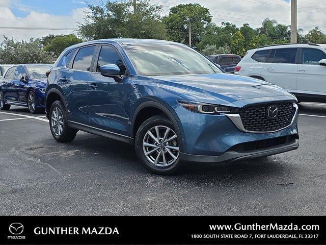 used 2022 Mazda CX-5 car, priced at $21,775