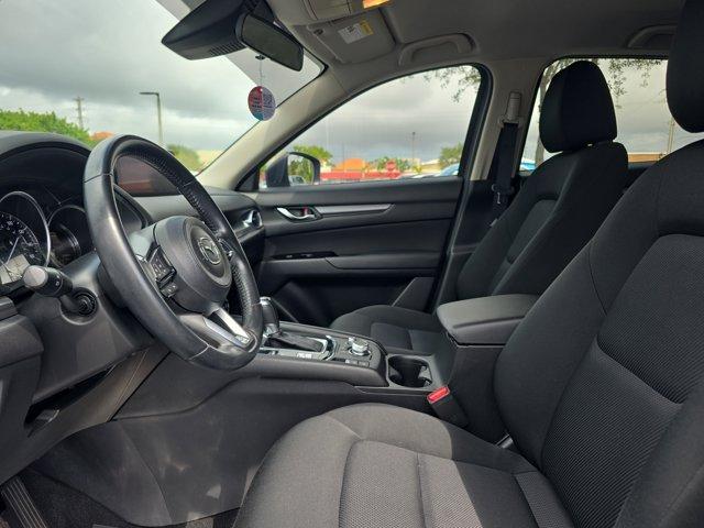 used 2022 Mazda CX-5 car, priced at $21,775