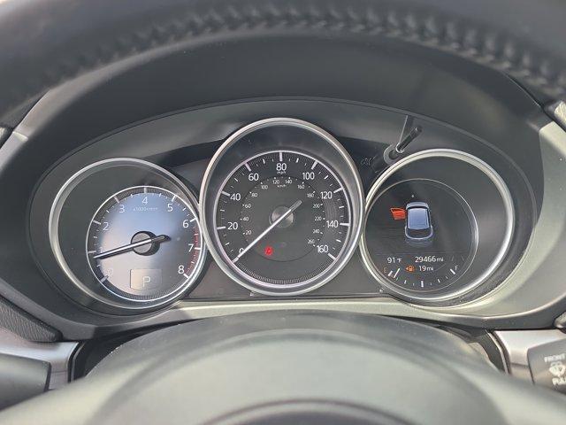 used 2022 Mazda CX-5 car, priced at $21,775