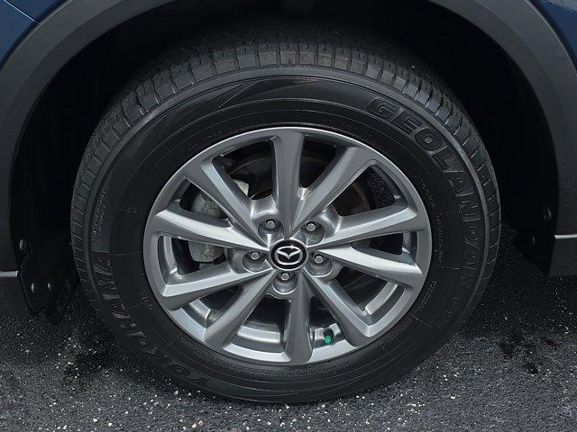 used 2022 Mazda CX-5 car, priced at $21,775