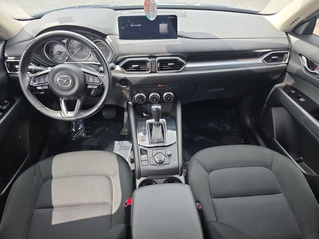 used 2022 Mazda CX-5 car, priced at $21,775