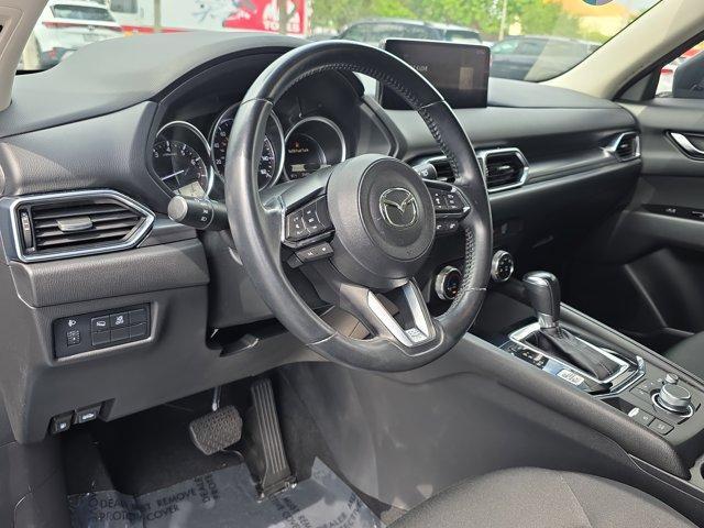 used 2022 Mazda CX-5 car, priced at $21,775