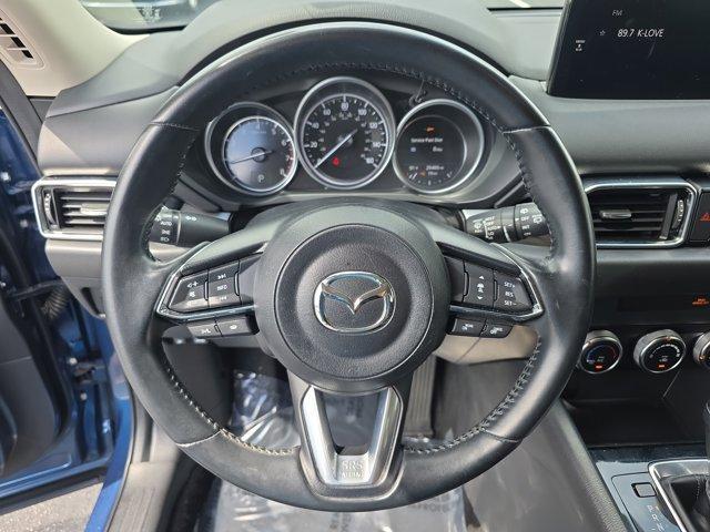 used 2022 Mazda CX-5 car, priced at $21,775