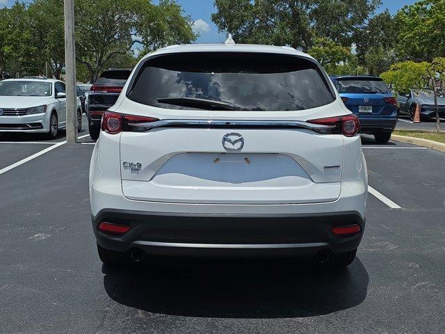 used 2023 Mazda CX-9 car, priced at $28,796