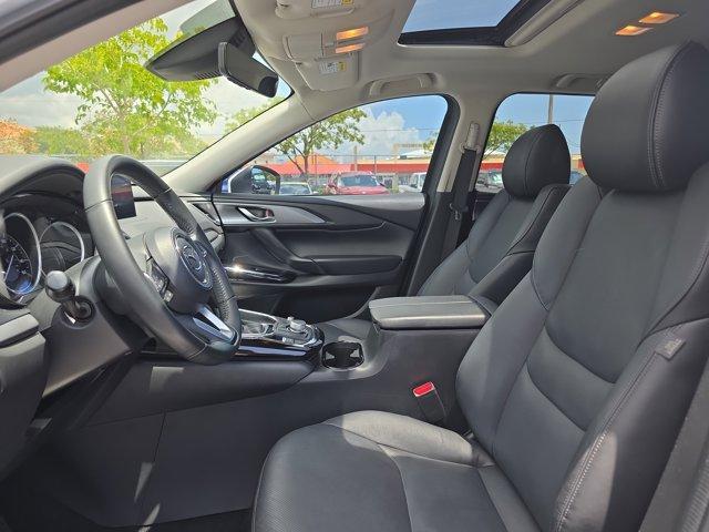 used 2023 Mazda CX-9 car, priced at $28,796