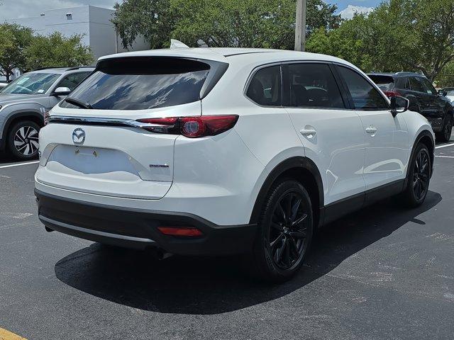 used 2023 Mazda CX-9 car, priced at $28,796