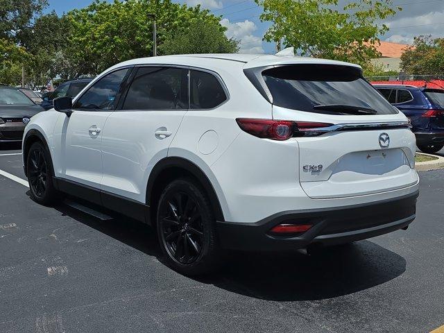 used 2023 Mazda CX-9 car, priced at $28,796