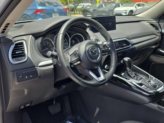 used 2023 Mazda CX-9 car, priced at $28,796