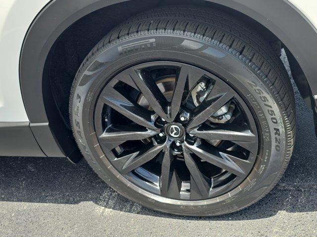 used 2023 Mazda CX-9 car, priced at $28,796