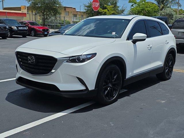 used 2023 Mazda CX-9 car, priced at $28,796